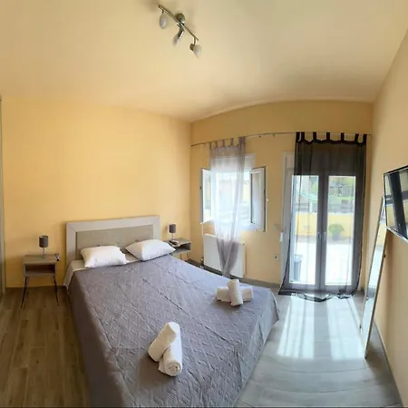 One Apartment Kanali (Corfu)