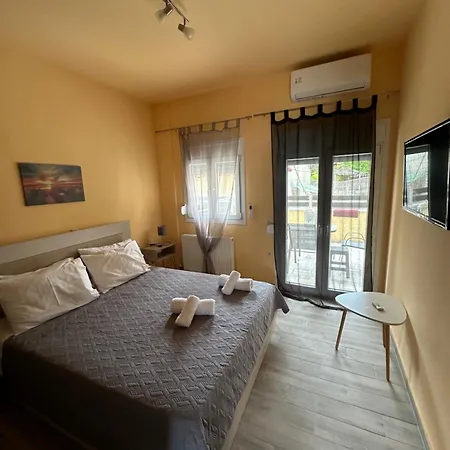 One Apartment Kanali (Corfu)