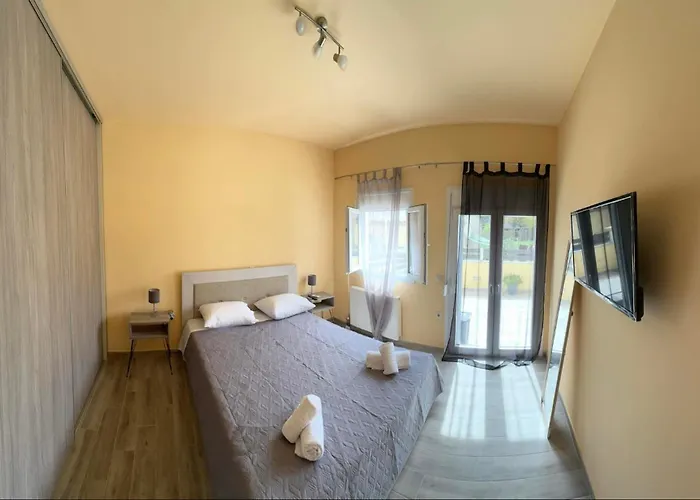 One דירה Kanálion